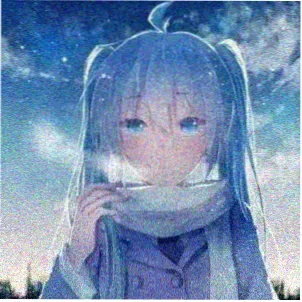 漫友磁带B面的头像